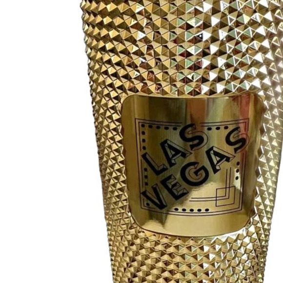 Starbucks Limited Edition Las Vegas Collection Studded Tumbler - Picture 4 of 7